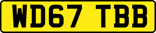 WD67TBB