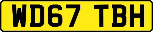 WD67TBH