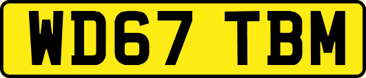 WD67TBM
