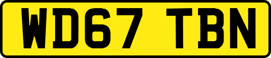 WD67TBN