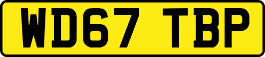 WD67TBP