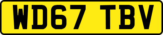 WD67TBV