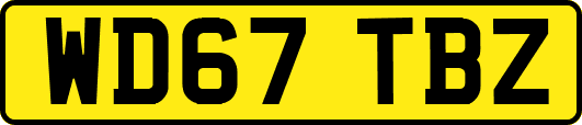 WD67TBZ