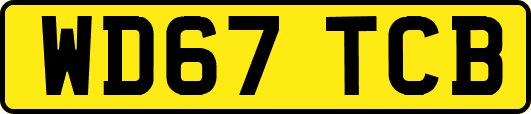 WD67TCB
