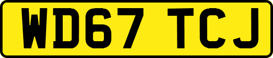 WD67TCJ