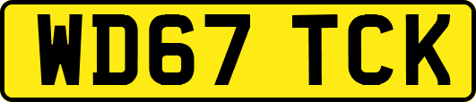 WD67TCK