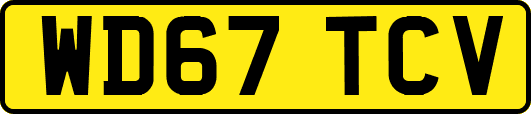 WD67TCV