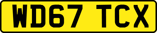 WD67TCX