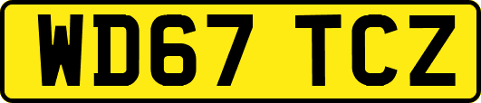 WD67TCZ