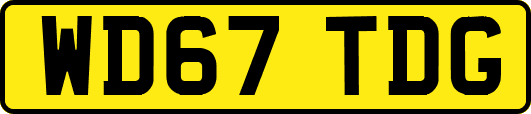 WD67TDG