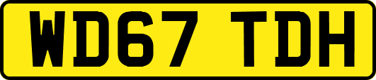 WD67TDH