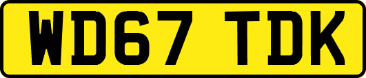 WD67TDK