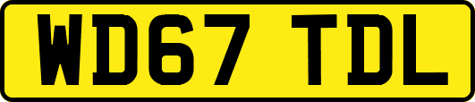 WD67TDL
