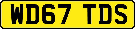 WD67TDS