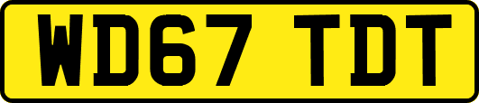 WD67TDT