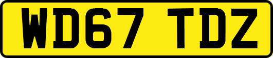 WD67TDZ