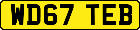 WD67TEB