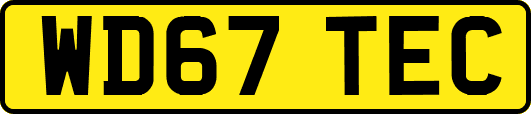 WD67TEC