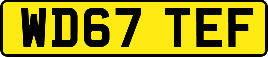 WD67TEF