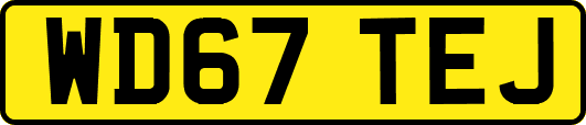 WD67TEJ