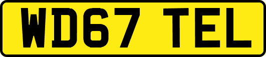 WD67TEL