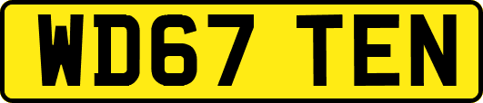 WD67TEN