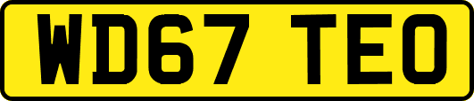 WD67TEO