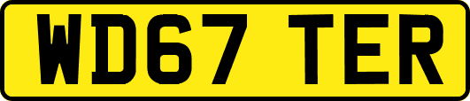 WD67TER