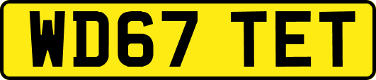 WD67TET