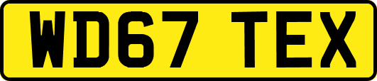 WD67TEX