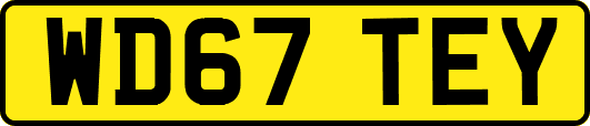WD67TEY