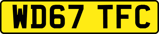 WD67TFC