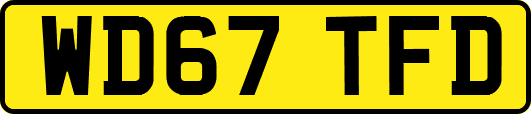WD67TFD