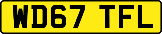 WD67TFL