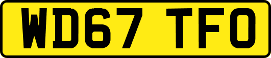 WD67TFO