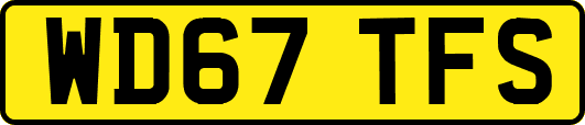 WD67TFS