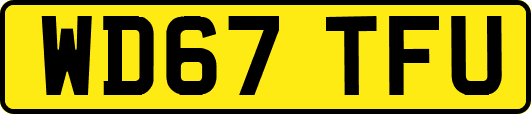 WD67TFU