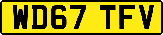 WD67TFV