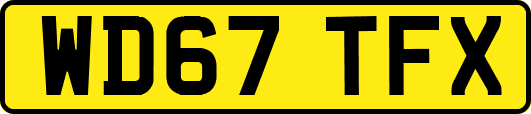 WD67TFX