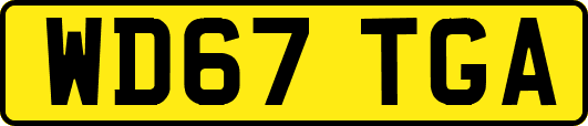 WD67TGA
