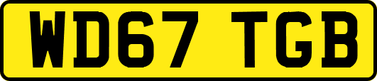 WD67TGB