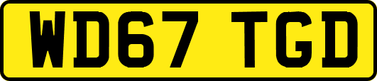 WD67TGD