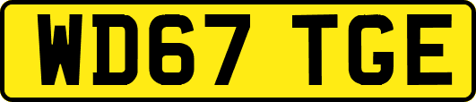 WD67TGE