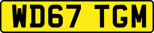 WD67TGM