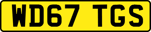 WD67TGS