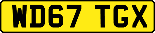 WD67TGX