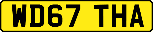 WD67THA