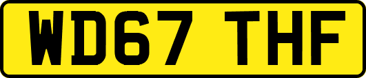 WD67THF