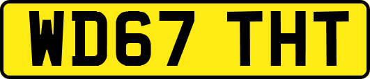 WD67THT