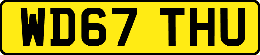 WD67THU